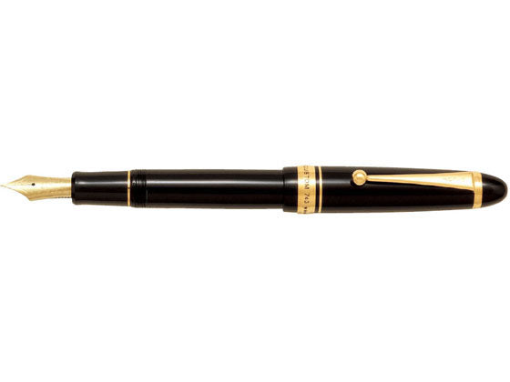 PILOT Pilot Fountain Pen Custom 743 B SFM FKK-3000R-B-SFM