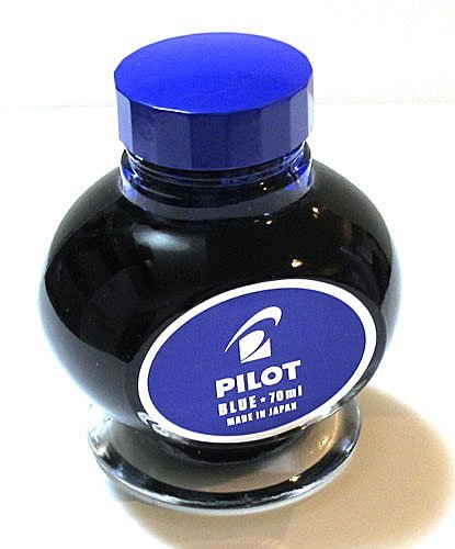 pilot-パイロット-万年筆-インキ-７０ｍｌ-ｌ-ink-70-lTAGSTATIONERY タグステーショナリー オフィスジャパン OFFICEJAPAN 