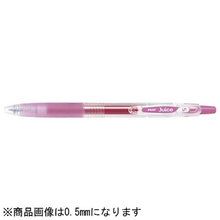 pilot-パイロット-ゲルｂｐ-ジュース-０３８-ｒｐ-lju-10uf-rp-5セットTAGSTATIONERY タグステーショナリー オフィスジャパン OFFICEJAPAN 