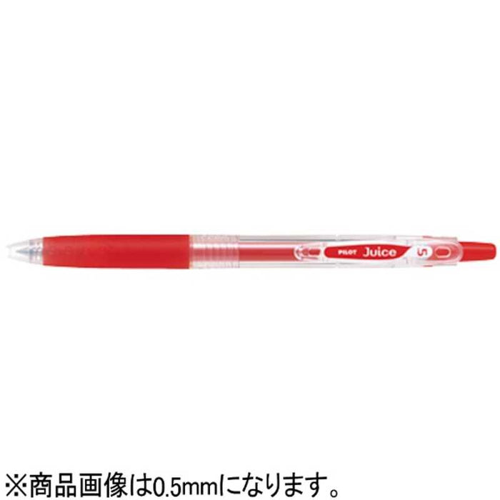 pilot-パイロット-ゲルｂｐ-ジュース-１０-ｒ-lju-10m-r-5セットTAGSTATIONERY タグステーショナリー オフィスジャパン OFFICEJAPAN 