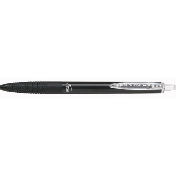 Pilot Super Grip Ball Point Pen Fine 0.7 mm