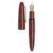 Traditionel lakkunst Iromiyabi fyldepen Sailor fyldepen [Deep Scarlet] Fed (B) 10-1600-630
