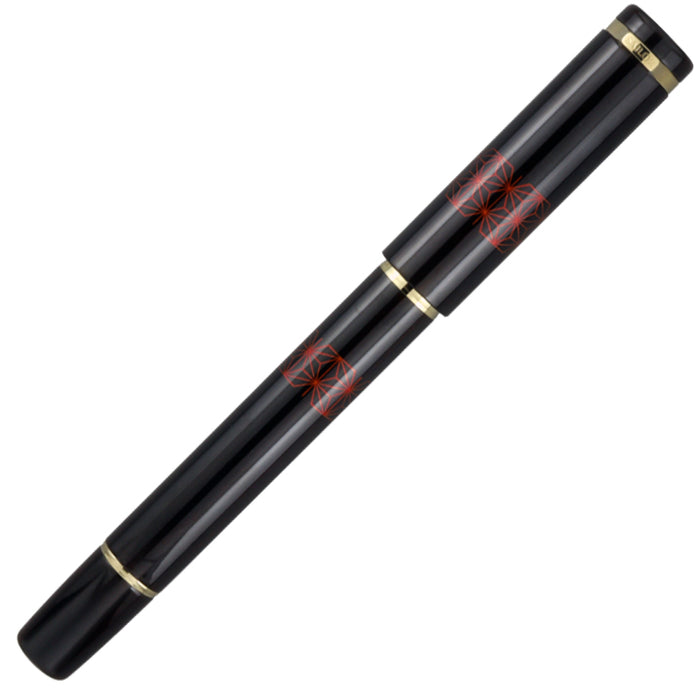 Caneta-tinteiro Sailor Kirikane Caneta-tinteiro Asaba 10-2048-120 Extra Fina