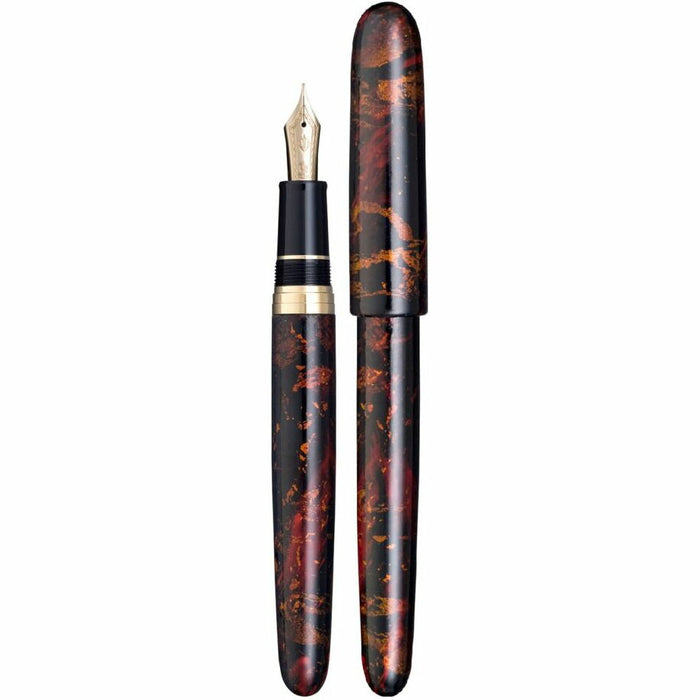 Sailor fyldepen Traditionel lakkunst Rei Fukui Creative Wakasa lakeret fyldepen Medium (M): 10-8830-420