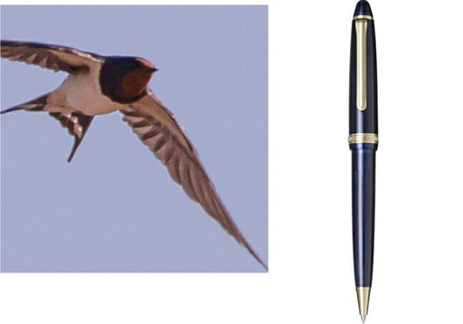 Sailor セーラーボールペン SHIKIORI ―四季織― 山水 ボールペン 夕燕（ゆうつばめ）16-0600-201