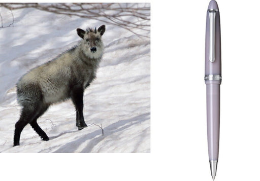 Sailor セーラーボールペン SHIKIORI ―四季織― 山水 ボールペン 羚羊（かもしか）16-0601-204