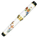 Arita ware kuglepen Old Imari Rangiku (fremstillet af Koransha) 16-1081-602 Sailor fyldepen