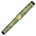 Kugelschreiber aus Arita-Ware, gelbgrüne Helmarabeske (hergestellt vom Gen'emon-Ofen) 16-2081-602 Sailor-Füllfederhalter